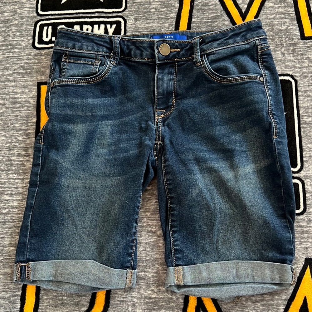 APT. 9 Shorts.